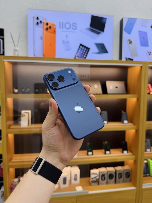 iPhone 17 Pro 256gb • Гарантія • Магазин • Айфон 17 Про 256гб
