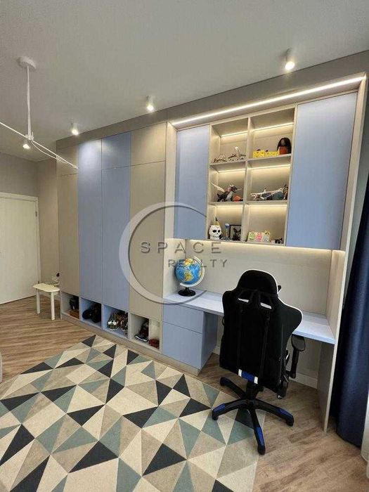 3-комнатная квартира по адресу Новопечерский пер. (площадь 123 м²) - Atlanta.ua - фото 8