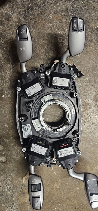 Conjunto de manetes BMW e65