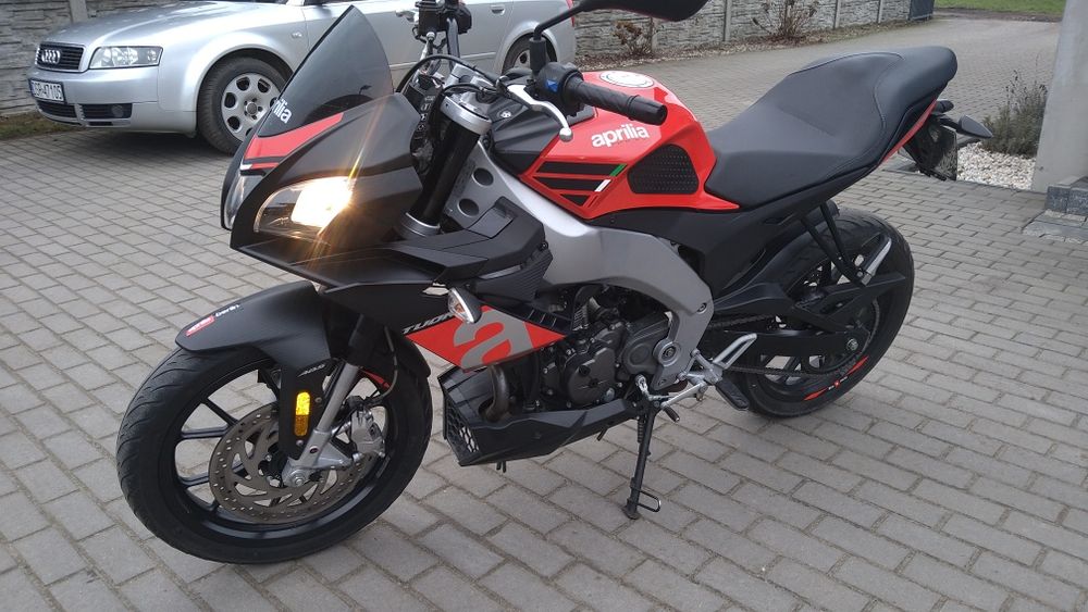 Gilera Nexus 125 na Wtrysku/4T/2012r