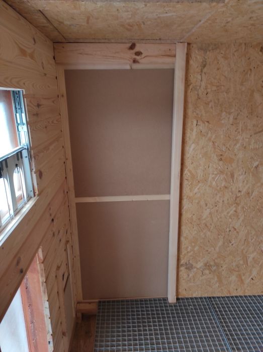 Gołębnik modułowy - 780 zł / m2