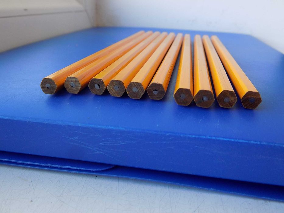 Карандаши Конструктор СССР г. Славянск