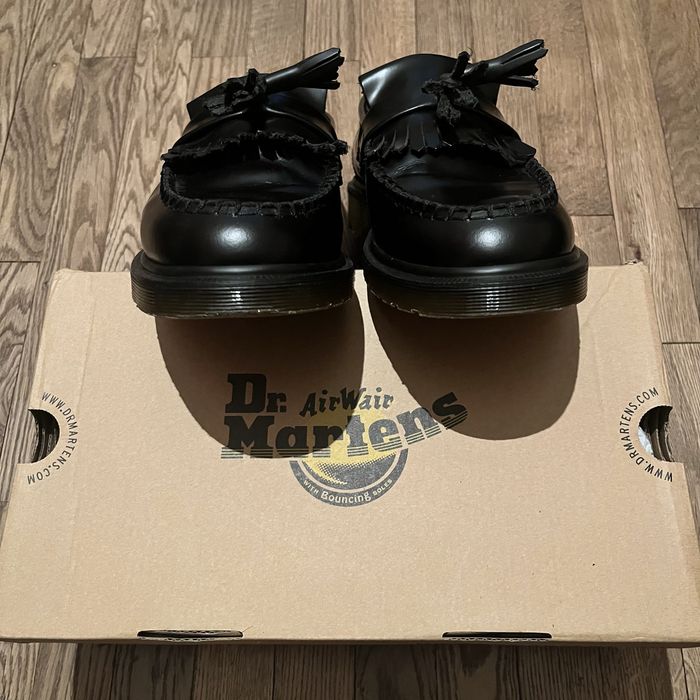 Лоферы Dr. Martens
