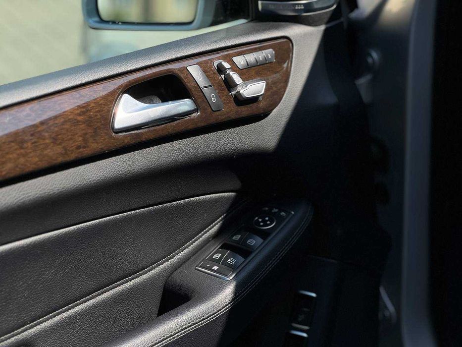 Mercedes-Benz GLS 450 2016