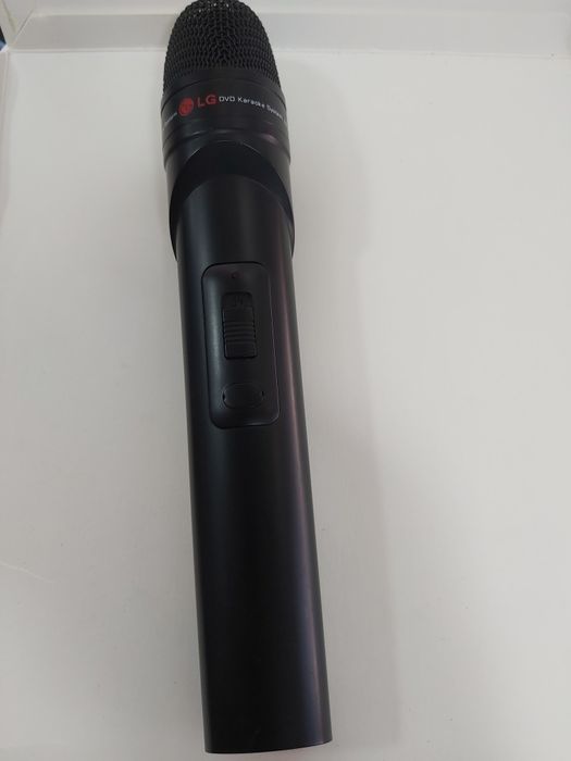 Микрофон LG NKS Karaoke  (JBL)