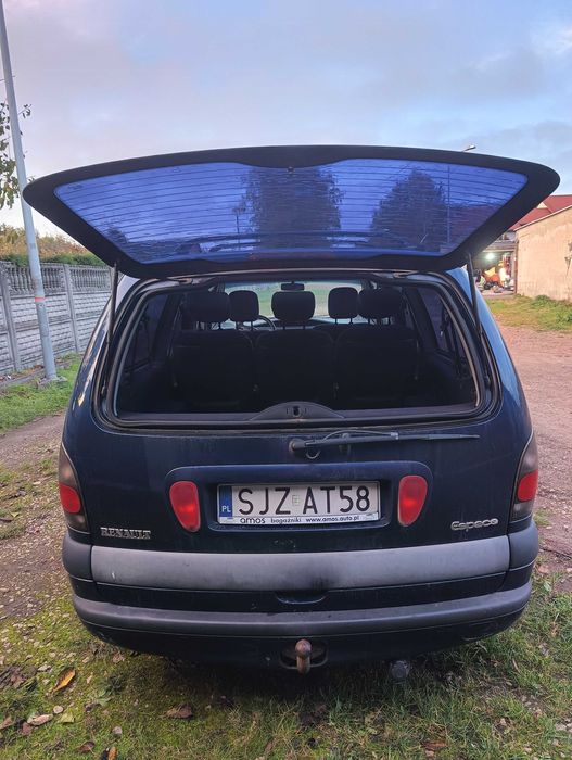 Renault Espace 3 grand