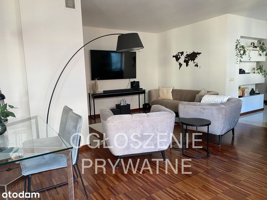 Przestronne mieszkanie Stary Wilanów Urodzajna 11