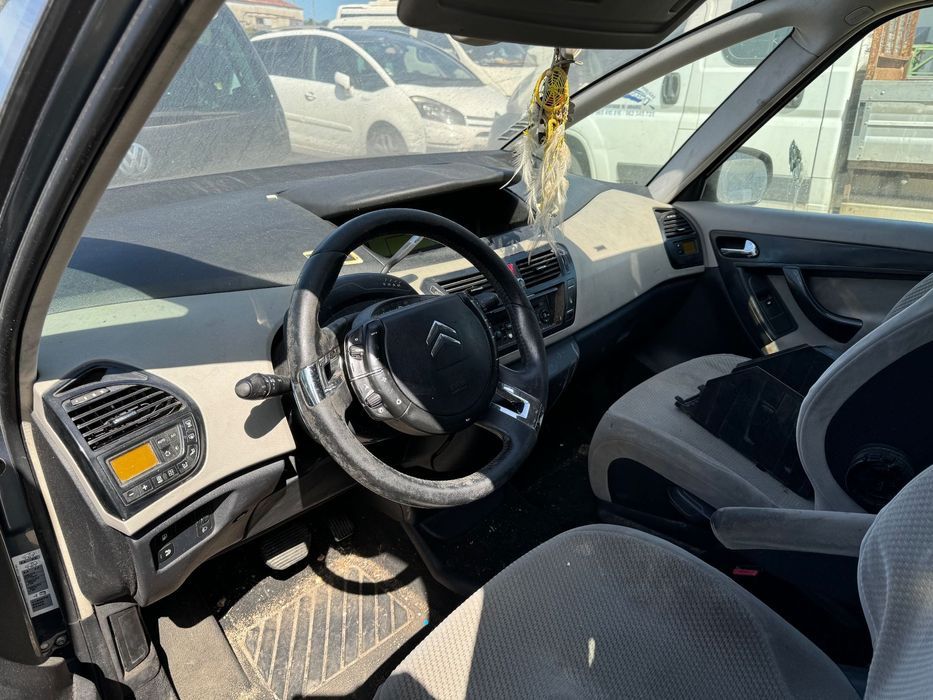 Citroen C4 Picasso 1.6 Hdi de 2007 para peças