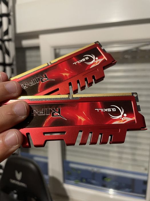 8gb RAM DDR3 novos64729897146241121