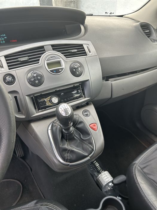 Vendo ou troco Renault Scenic