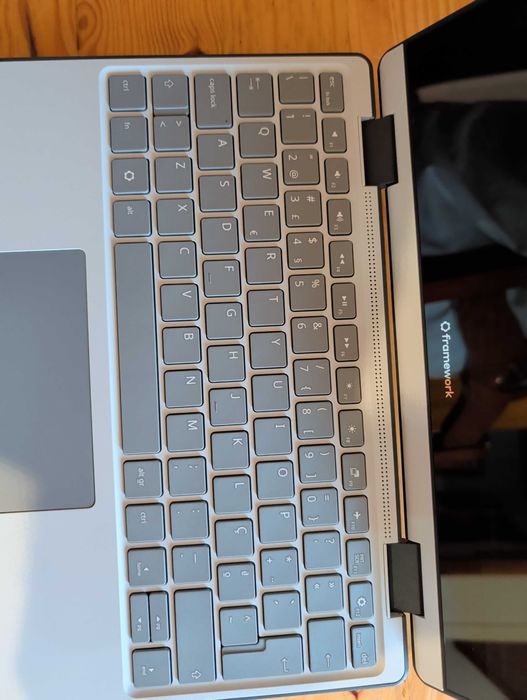 Portátil Framework 12