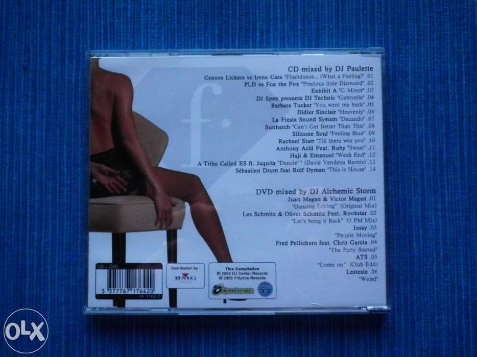 Fashion TV - Summer Session - cd + dvd