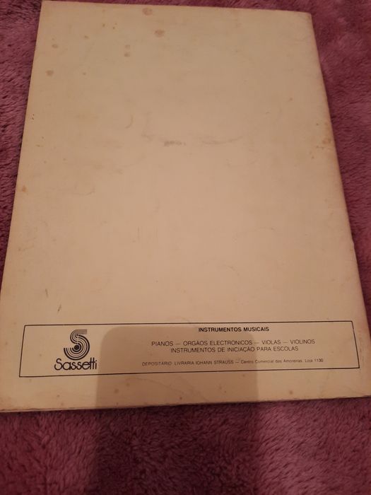 Teoria Musical de Artur Fão