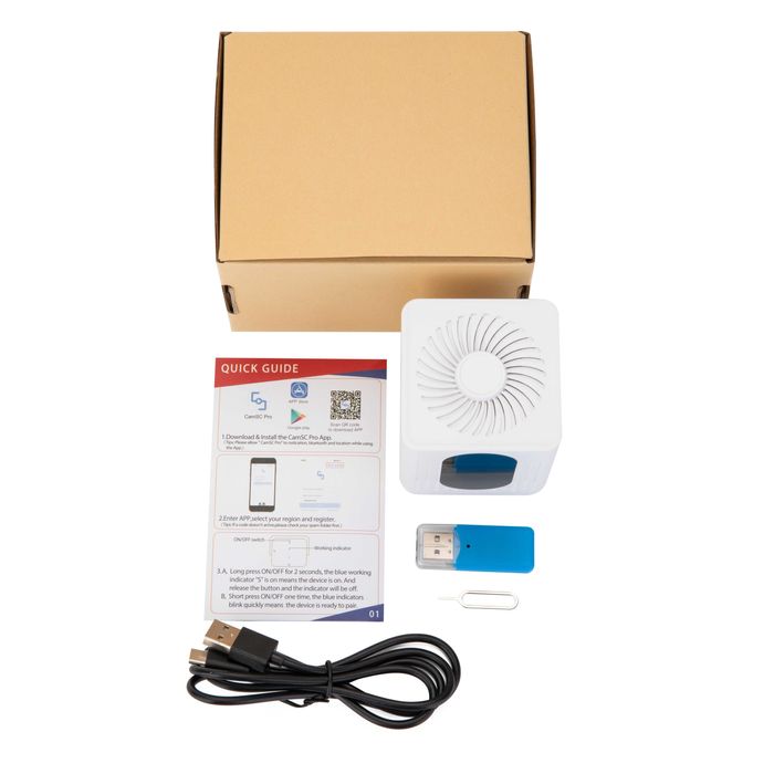 Ukryty szpiegowski dyktafon WIFI PODSŁUCH NAGRYWANIE