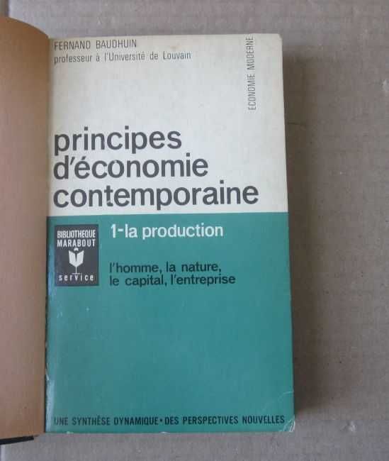 ECONOMIA - Vários Livros