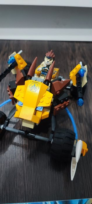 LEGO Chima 70002