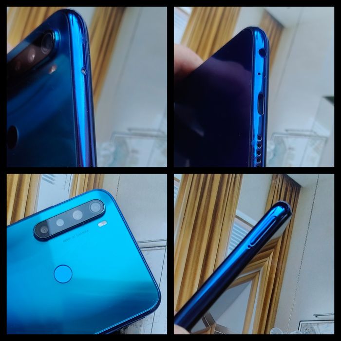 Xiaomi Redmi note 8 4+1/64 Gb