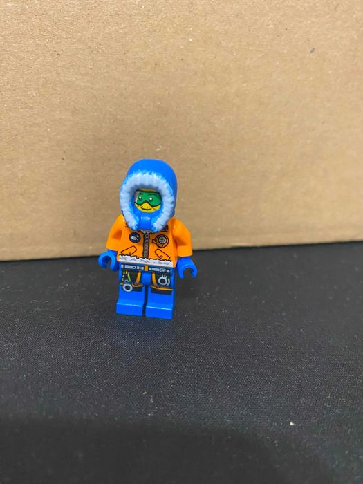 LEGO Minifigurka cty0497 Arctic Explorer