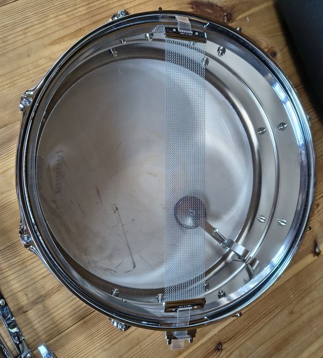 Werbel stalowy Ludwig 14"X5"
