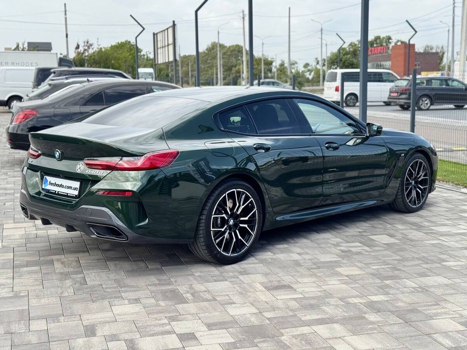 BMW 8 Series 2024 freshauto