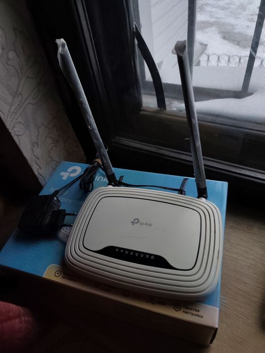 Wi -fi роутер (рабочий)