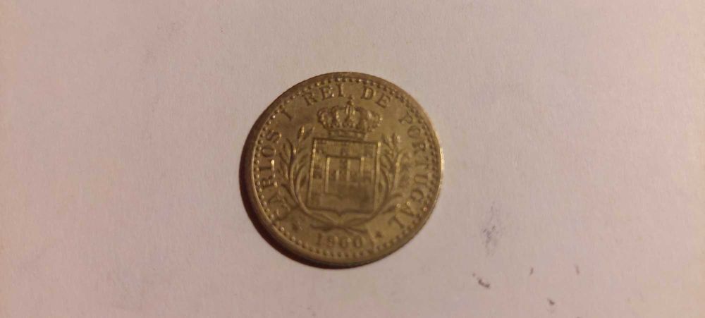Moedas da Monarquia portuguesa