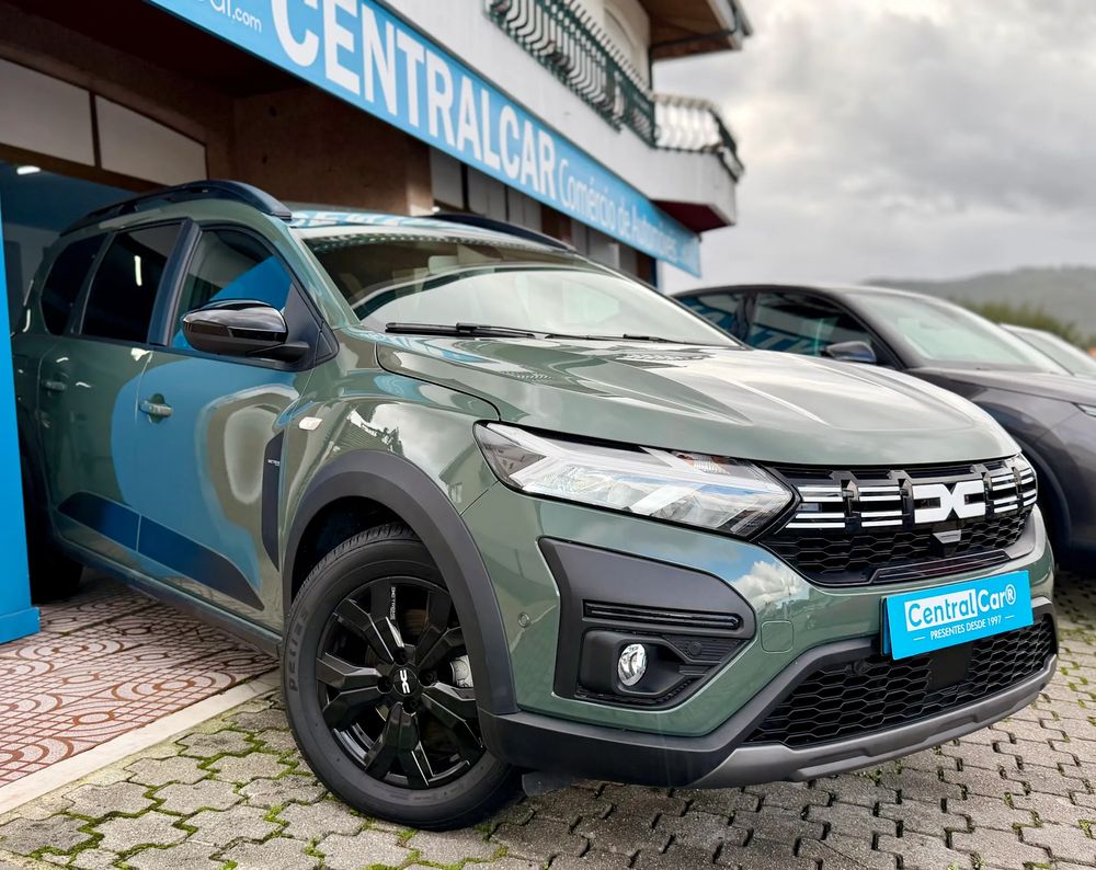 Dacia Jogger 1.0 ECO-G SL Extreme 7L Bi-Fuel