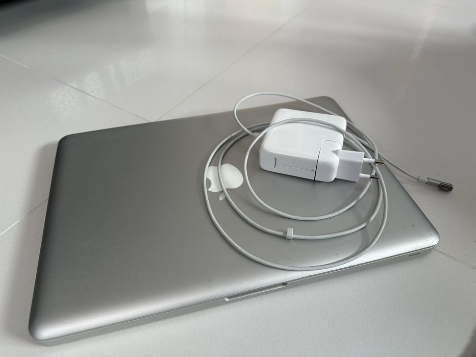 MacBook Pro 13 cali , Mid 2012, dysk SSD 519GB