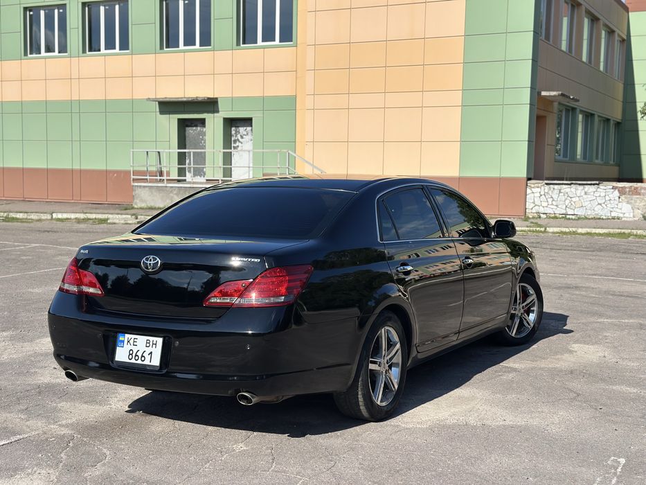 Toyota Avalon 2008р