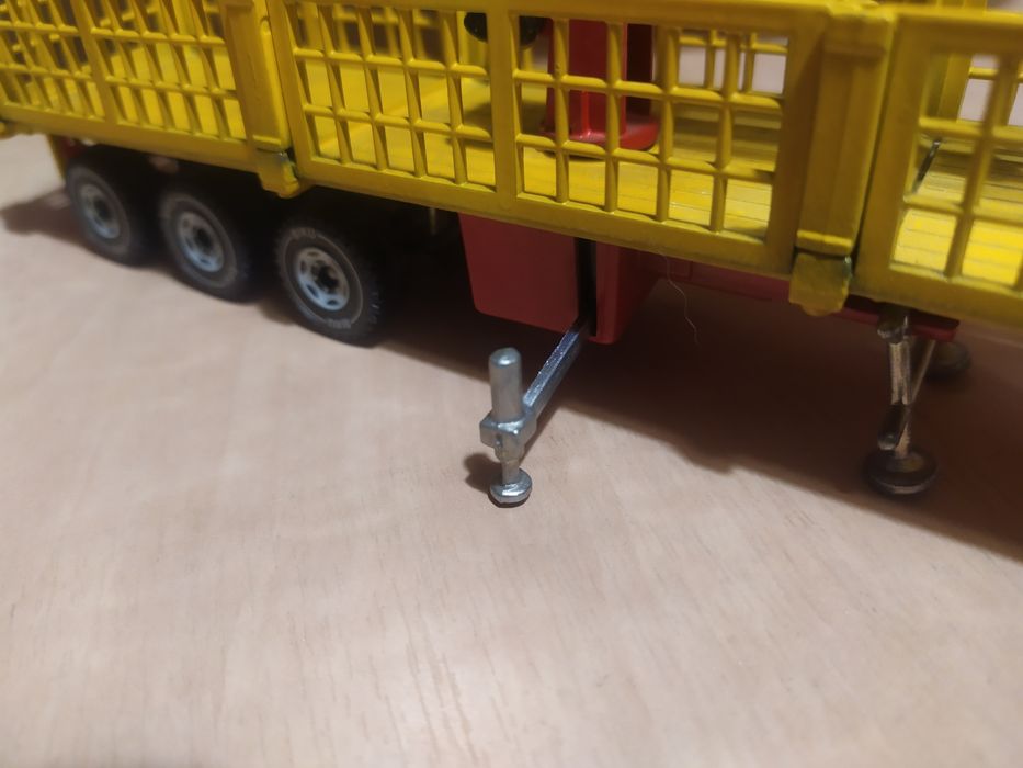 Прицеп Siku 1:50
