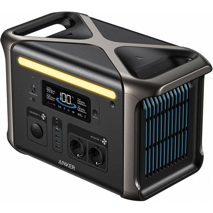 Зарядна станція ANKER SOLIX F1500