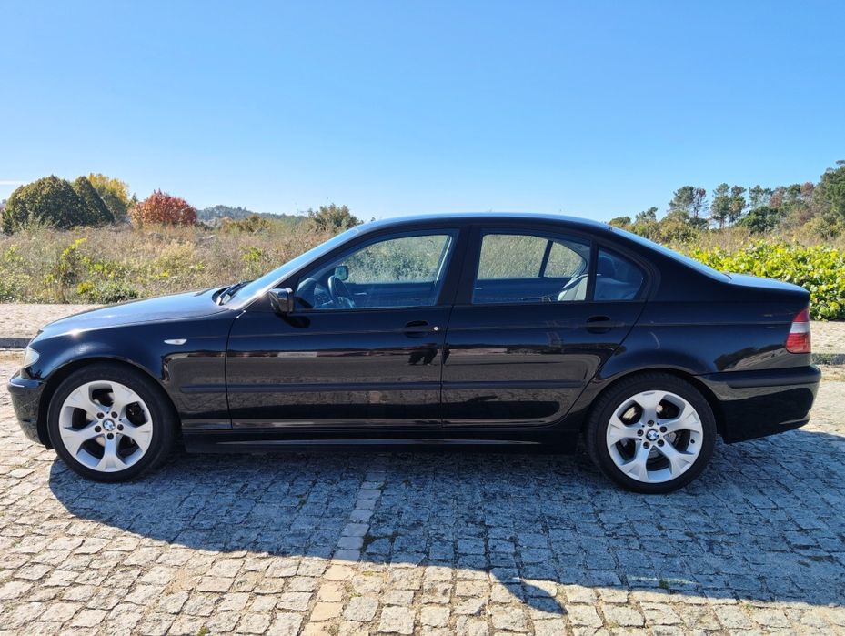 BMW 320d 150cv 2002