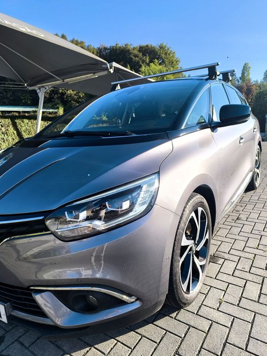 GRAND SCENIC 1.7 dci Bose de 150cv