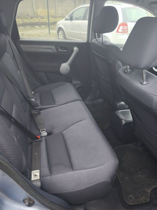 Продам HONDA CR-V тільки розмитнена.