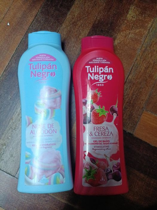 Гель для душу 650 мл.