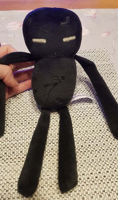 Ender man. Zabawka dziecięca