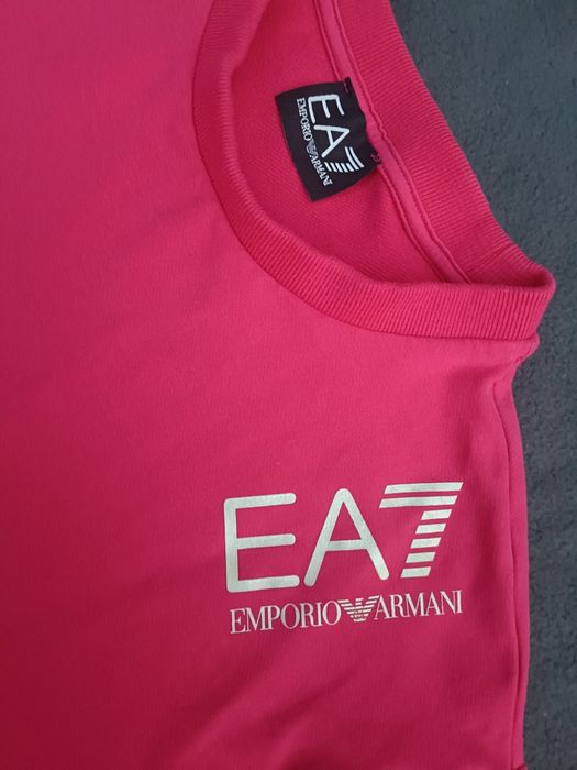 Bluza EA7 Emporio Armani XS (34)