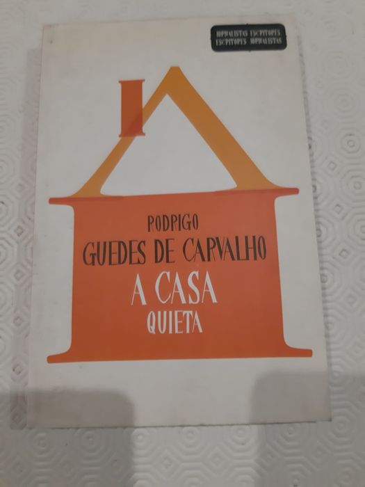A Casa Quieta Rodrigo Guedes Carvalho