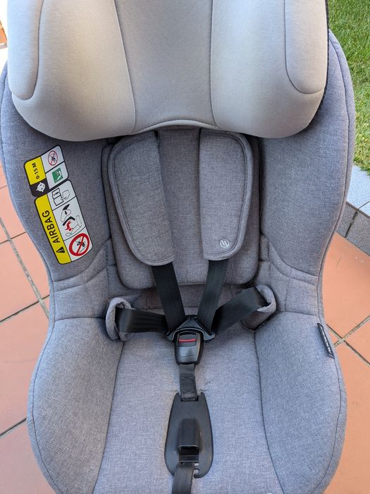 Cadeira auto Avionaut Aerofix RWF Smart