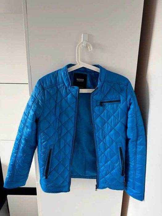 Kurta przejściowa wiosenna Reporter Young