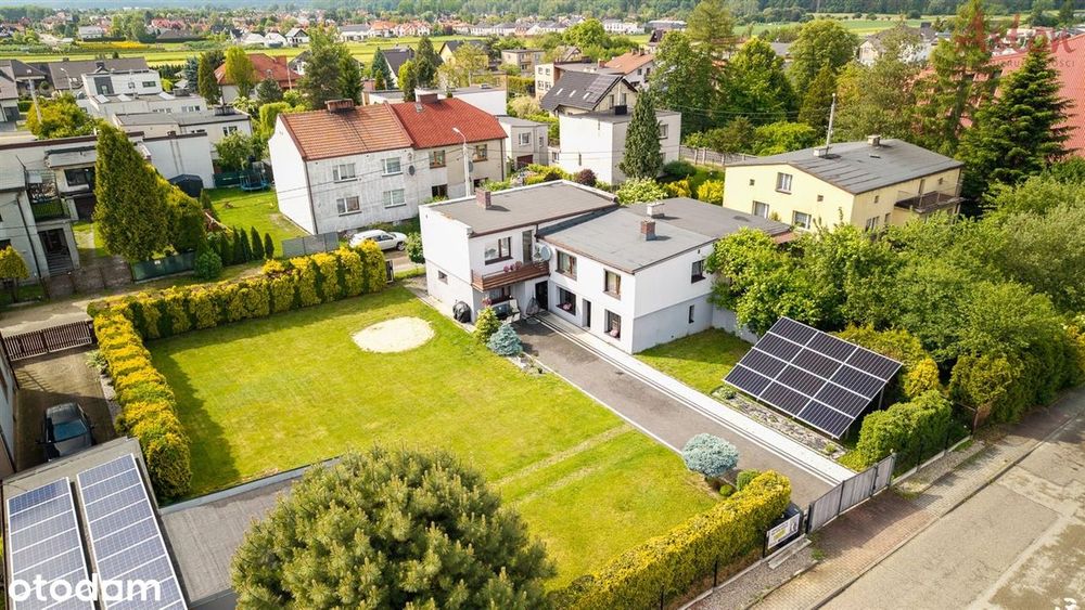Dom 160 m² | Działka 961 m² | Tychy Czułów