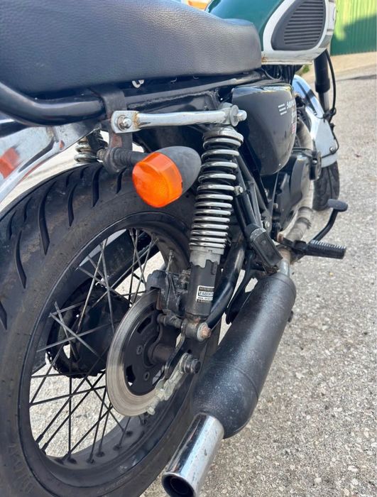 Mota Mash 125cc para venda