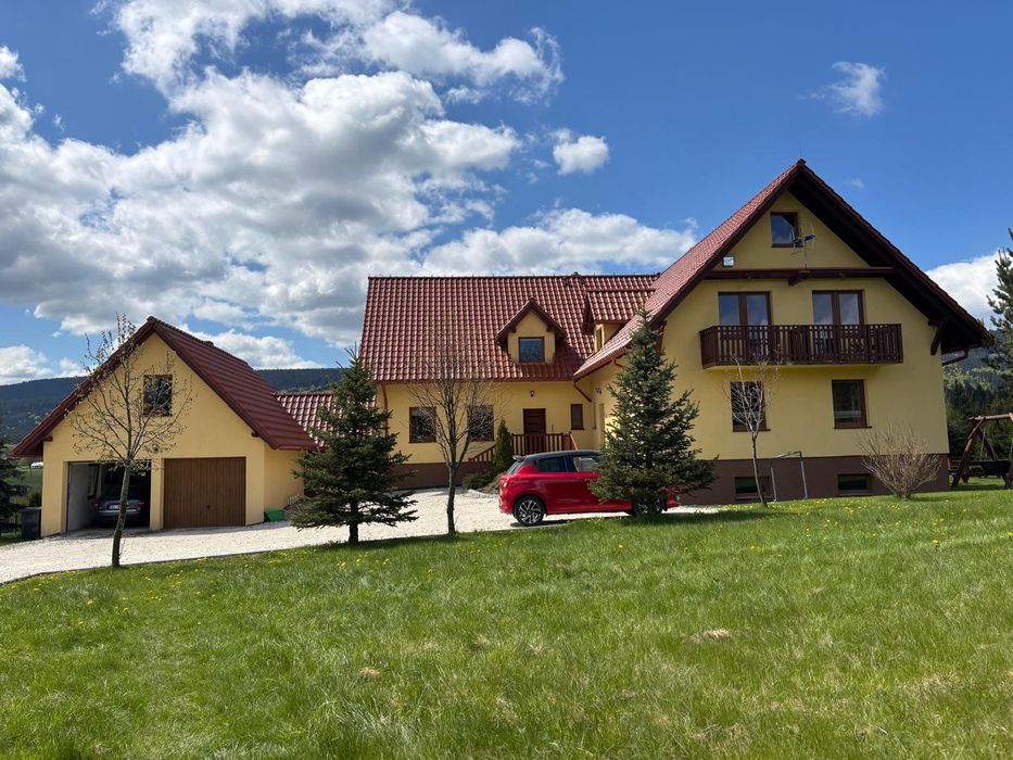 Doboszówka Wolne noclegi Góry Lasówka Zieleniec