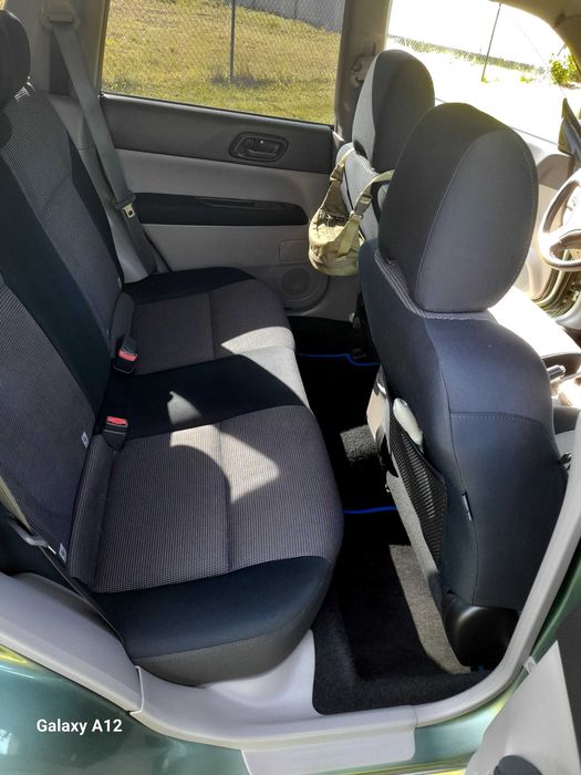 Subaru forester sg 2006rok