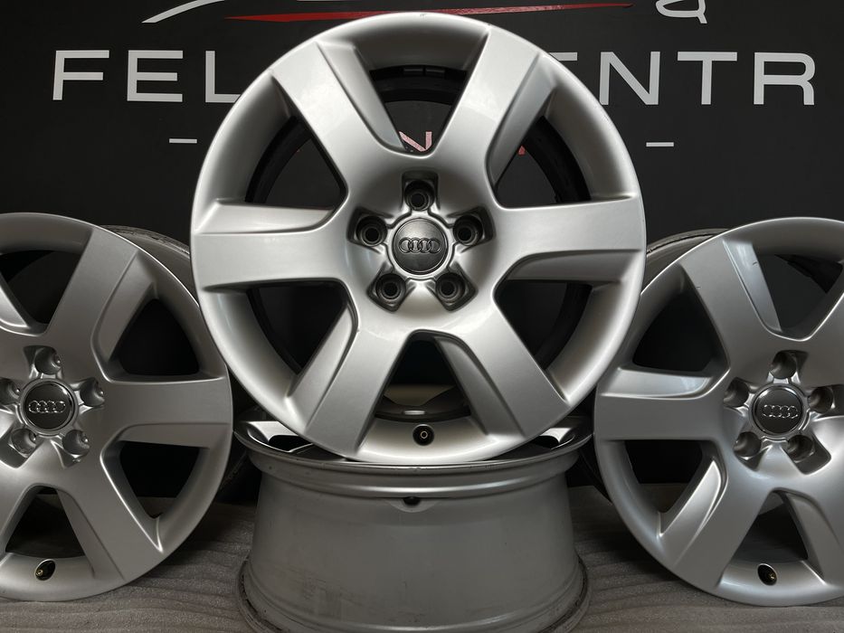Диски R17 5x112 Et26 7.5J. Audi A5 A6 A7 Q3 Q5 A4 Allroad A6 Allroad
