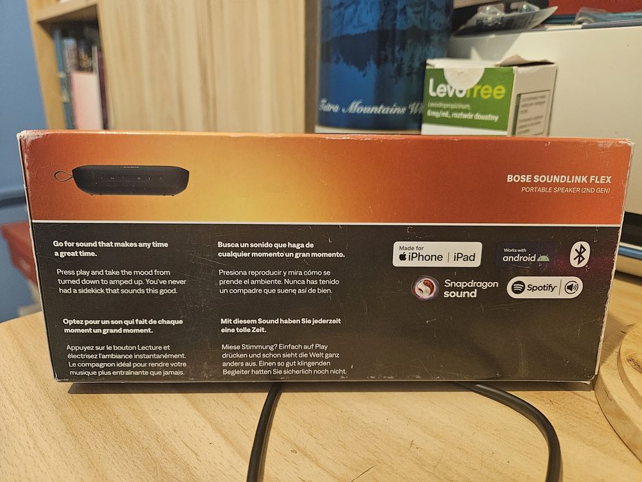 Głośnik Bose soundlink flex 2
