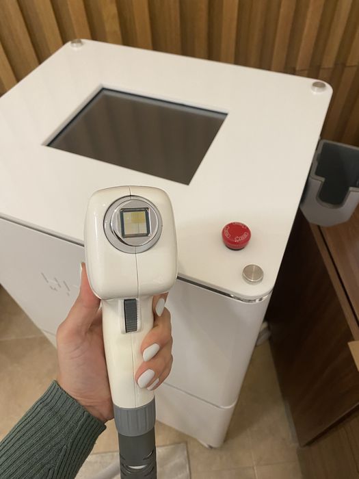 Equipamento Laser Díodo LED