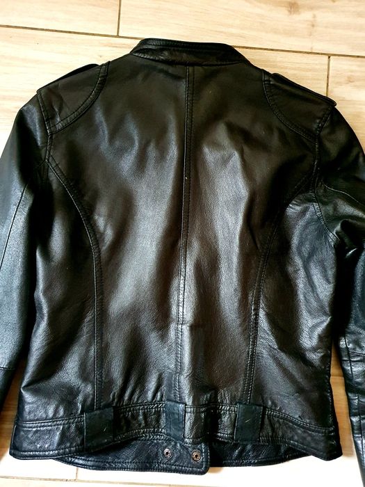 Sprzedam kurtkę skórzana