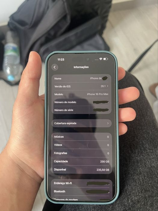 iPhone 16 Pro Max