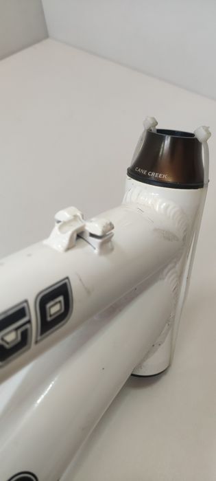 Рама FISCHER Durango 19" 140мм 26"-ті; двухподвес двопідвіс rockshox